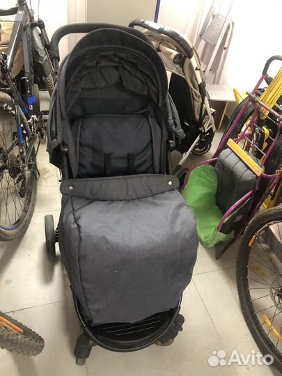 Прогулочная коляска бу
