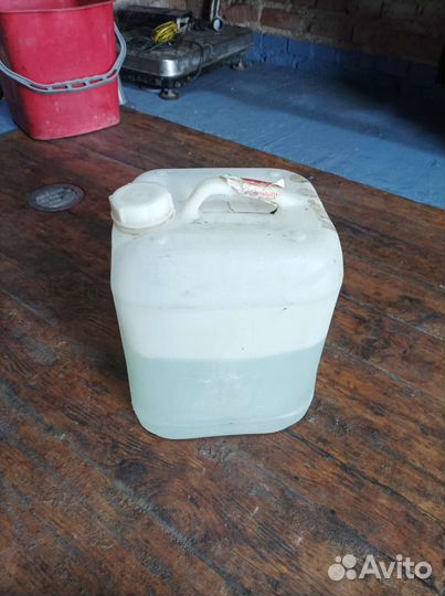 Жидкость (Кислота) для химической очистки котлов