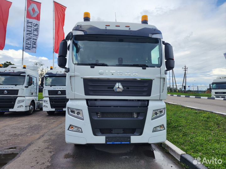 Sitrak C7H, 2023