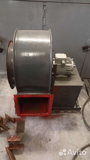 Вентилятор 