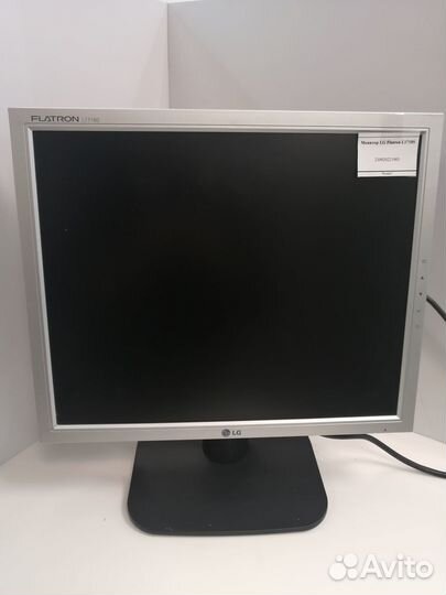 Монитор LG Flatron L1718S