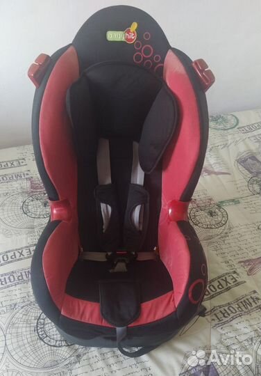 Детское автокресло