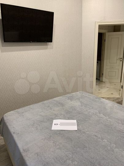 1-к. квартира, 40 м², 1/8 эт.