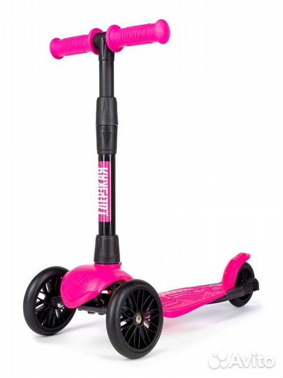 Самокат для девочки