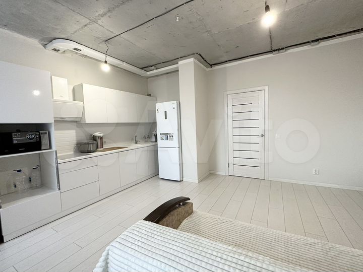 2-к. квартира, 53,5 м², 8/10 эт.