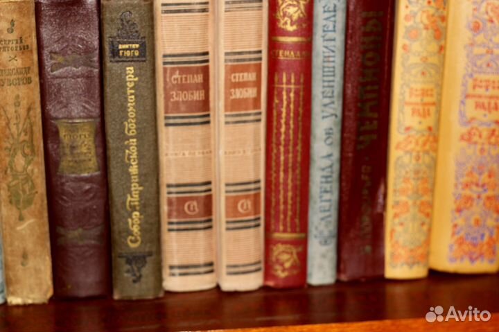 Книги 50х -60х годов обмен