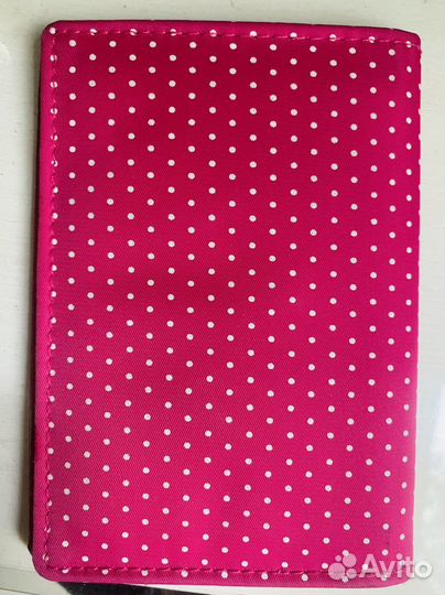 Обложка на паспорт