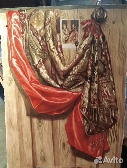 Репетитор по академическому рисунку