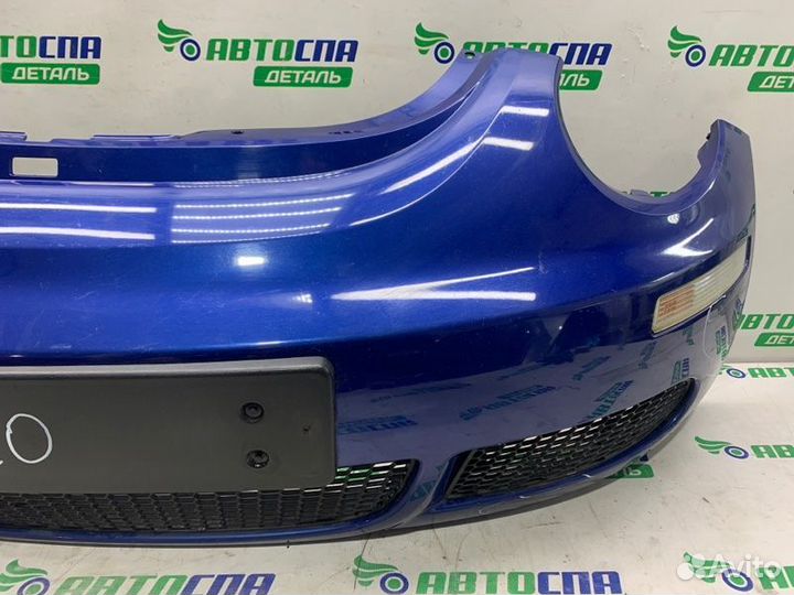 Бампер в сборе передний Volkswagen New Beetle
