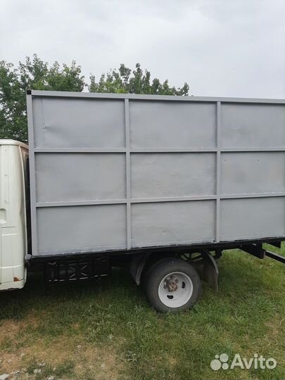 Кузов на газель