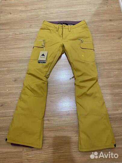 Сноубордические штаны Burton W Gloria INS PT