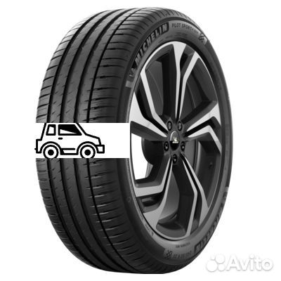 Michelin Pilot Sport 4 SUV 255/50 R19 107Y