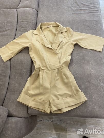 Комбинезон женский