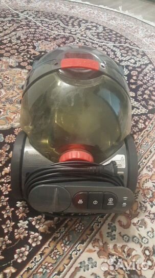 Моющий Пылесос Bissell proheat all surface big gre