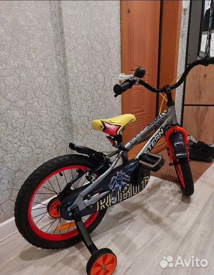 Велосипед stern robot 16