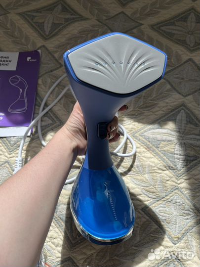 Отпариватель для одежды kitfort