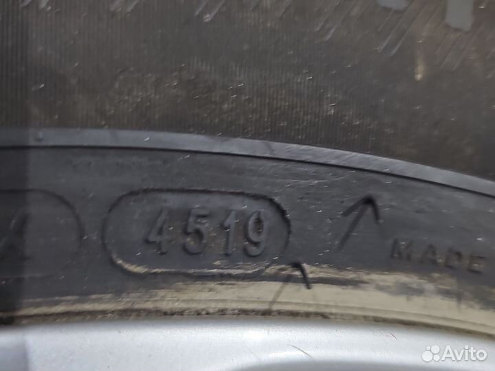 Michelin Latitude Sport 3 235/55 R19 101W