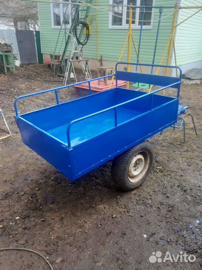 Прицеп для мотоблока