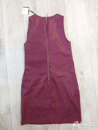 Платье новое