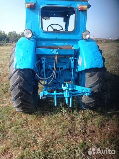 Трактор ЛТЗ Т-40, 2000