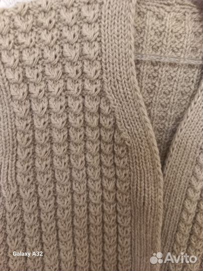 Безрукавка женская