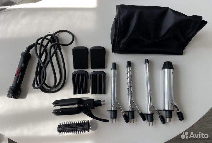 Мультистайлер rowenta CF4032