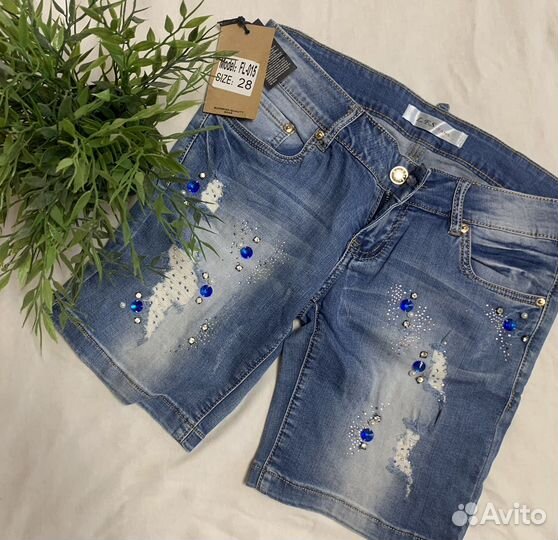 Шорты женские новые
