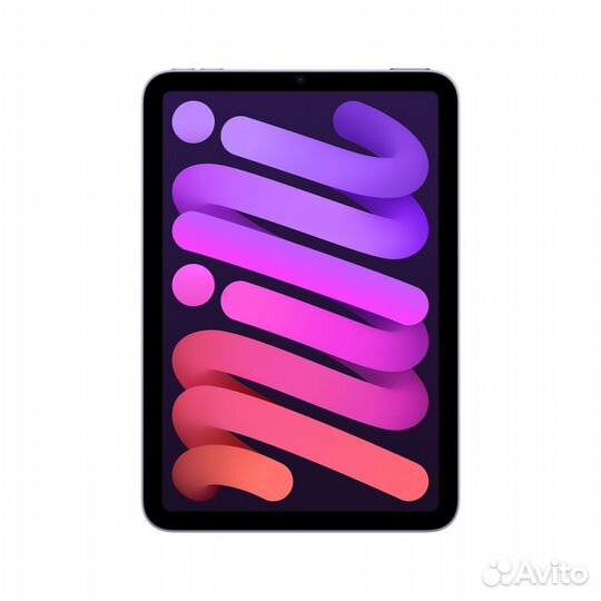 iPad mini 6 (2021) wi-fi 256 purple