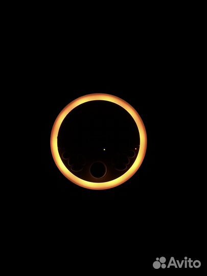 Ночник белый шум