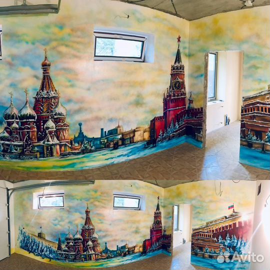 Художник оформитель