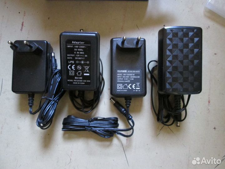 Б/п адаптер 12в2а 12v1a 12v2a 12v1.5a
