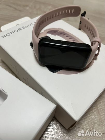 Смарт часы honor band 6