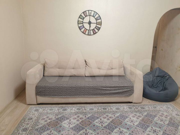 2-к. квартира, 40 м², 1/2 эт.