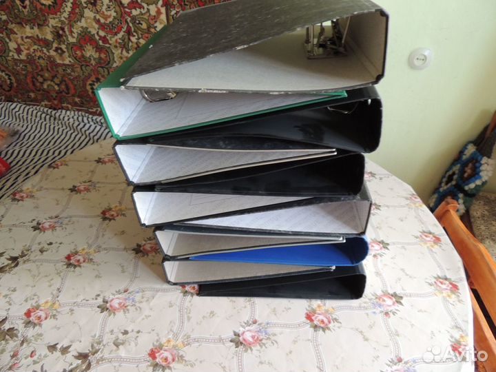 Папки для документов