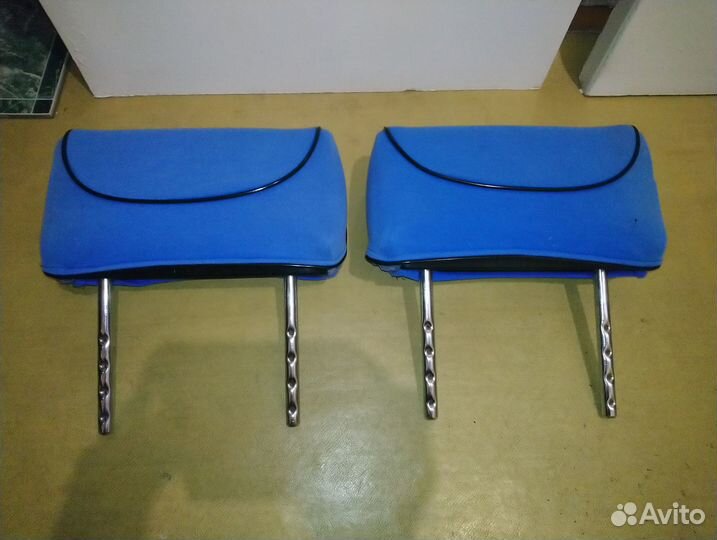 Подголовники для Москвич-412