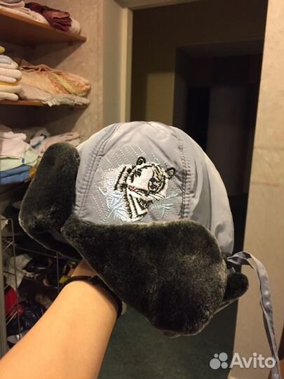 Продаю абсолютно новую зимнюю шапку
