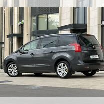 Peugeot 5008 1.6 AMT, 2010, 238 500 км, с пробегом, цена 950 000 руб.