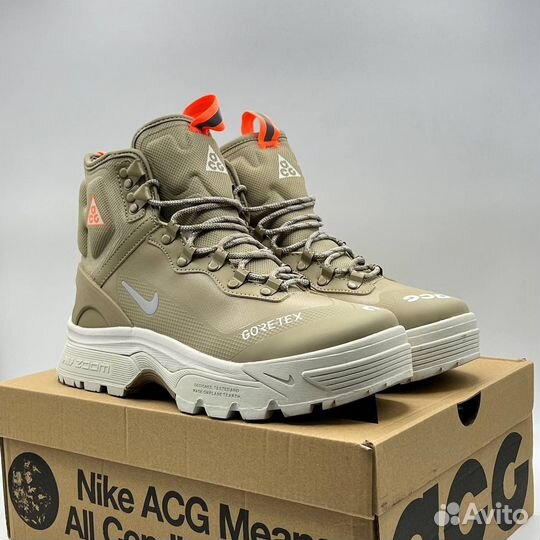 Ботинки Nike ACG Air Zoom Gaiadome Gore-Tex