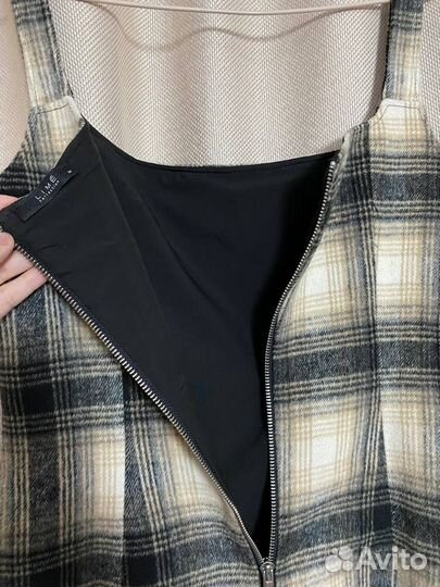 Сарафан тёплый lime размер М