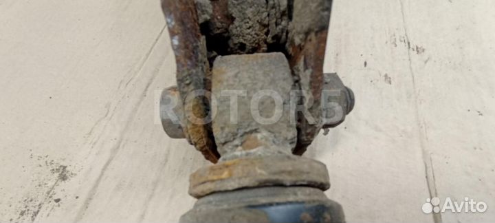 Амортизатор кабины DAF XF 105 2007 1436055