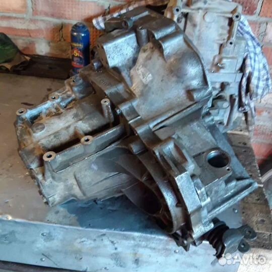 Запчасть МКПП Ниссан Альмера н16 Классик