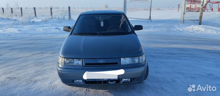 ВАЗ 2112 1.6 МТ, 2007, 145 000 км