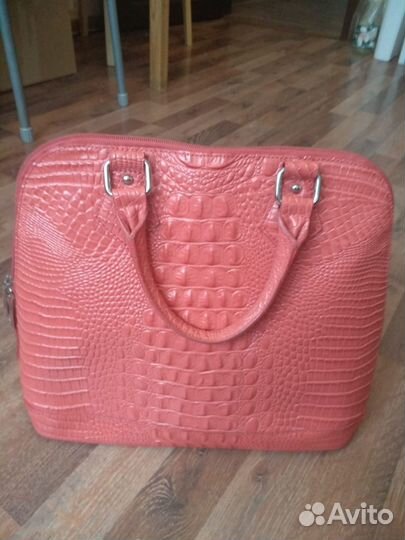 Сумки, рюкзаки. Натуральная кожа