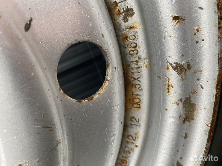 Yokohama Geolandar H/T G036 195/65 R15