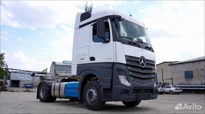 Mercedes-Benz Actros 1848 LS, 2024