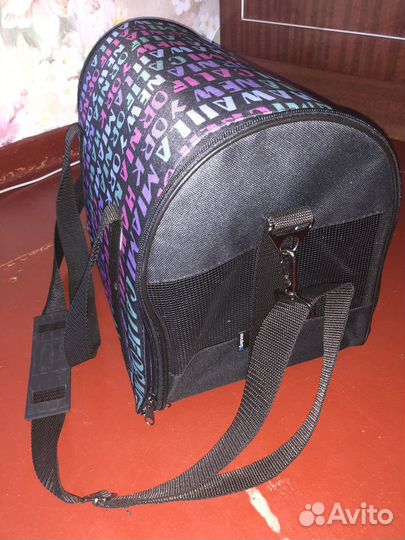 Сумка - переноска для своего питомца