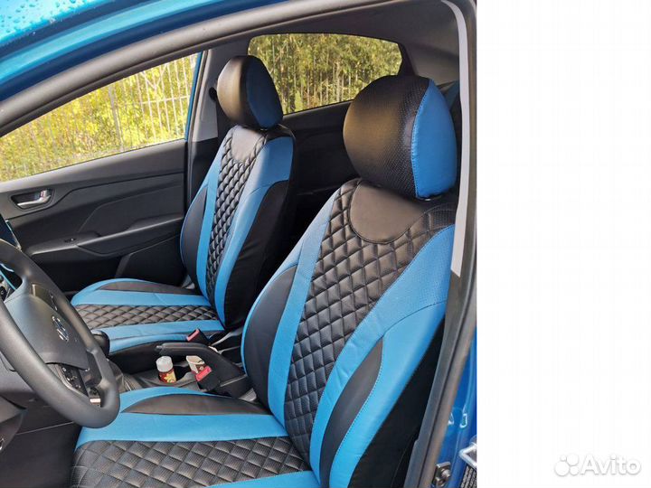 Чехлы на автомобильные сиденья