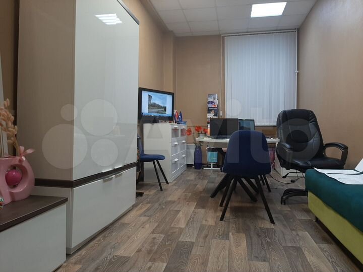 Офис, 16.5 м²
