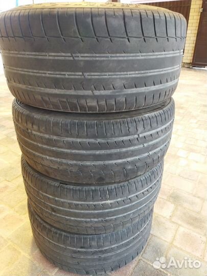 Triangle Sportex TSH11 245/40 R19 и 275/35 R19