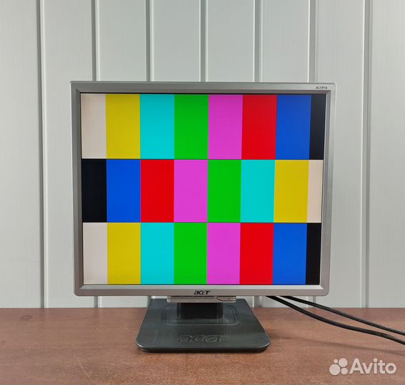 Монитор Acer AL1916